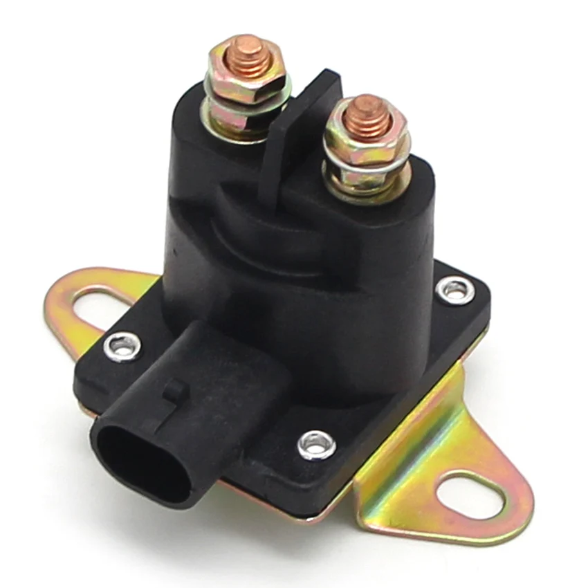 

Starter Relay Solenoid For Sea-Doo Islandia/SE 155 215 1503 RXP N/A Super Charged X 255 RXT is Speedster Wake SPEEDSTER 3D RFI