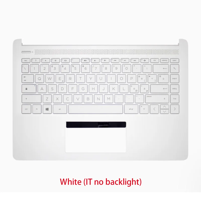 

Original for HP 14-DQ 14-FQ 14S-FR DR TPN-Q221 Q242 laptop C shell keyboard