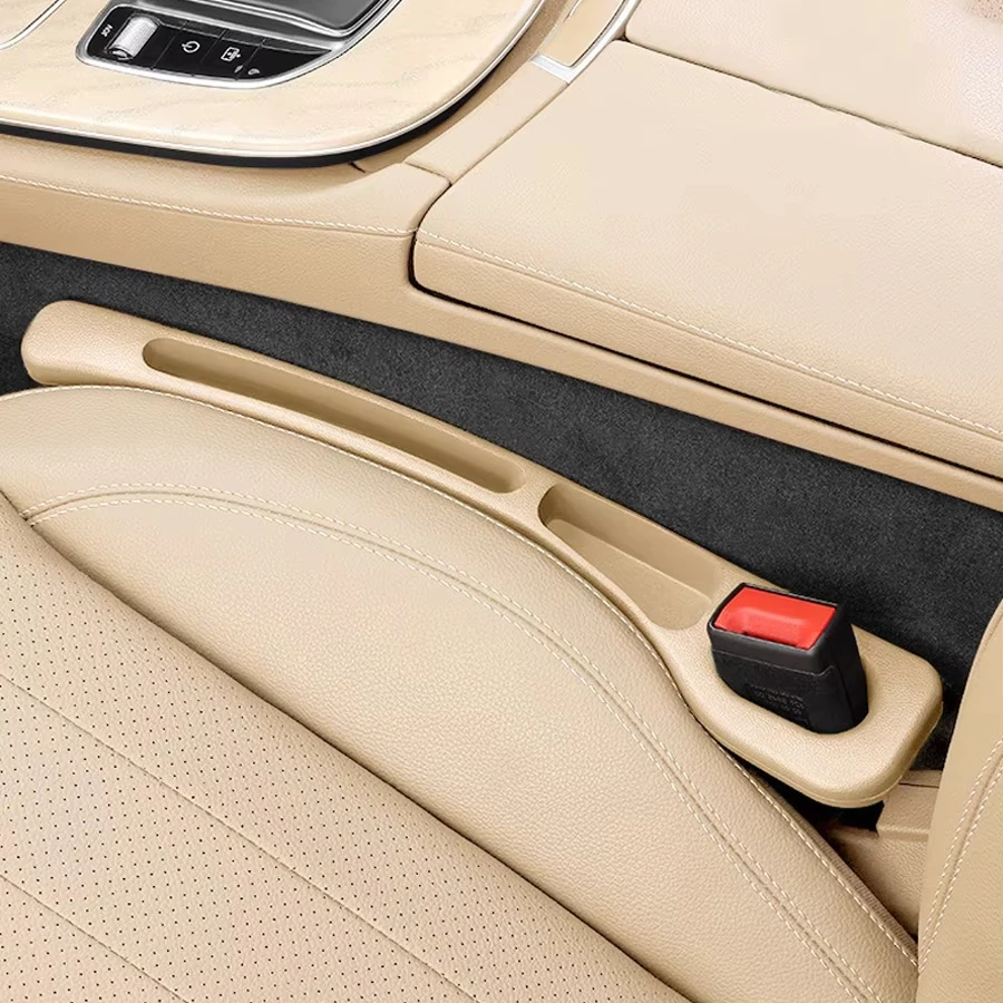 Car Seat Gap Plug Strip Leak-Organizer Proof Strip Filler For Porsche Panamera Cayenne 955 957 958 Boxster Macan 95B Accessories - view 2