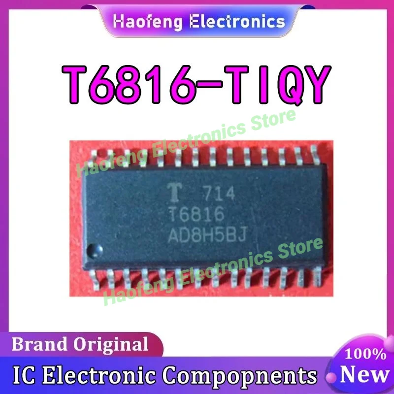 T6816-TIQY T6816-TIQ T6816 SOP-28 Nuovo Originale Disponibile In Magazzino-image