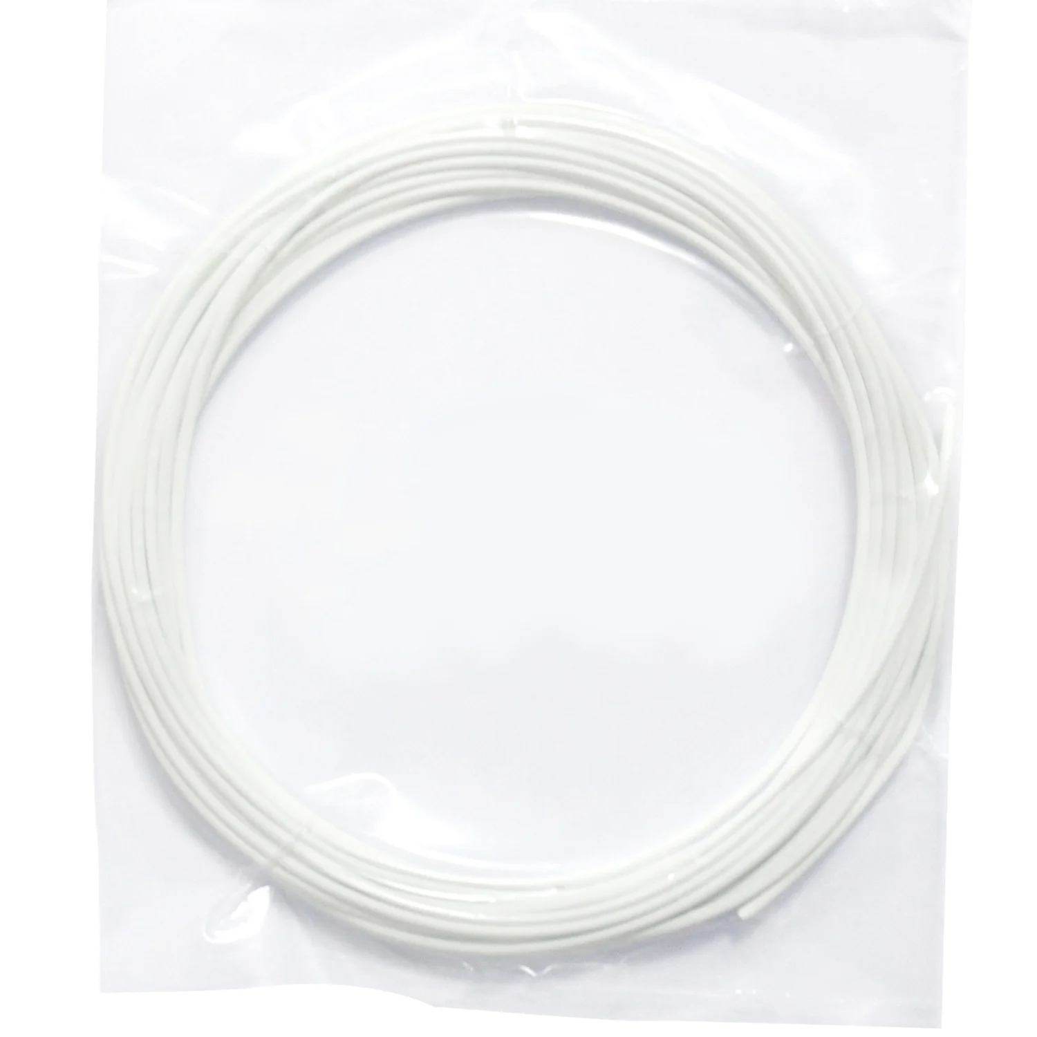 5M Pcl 1,75 mm Filament Niskotemperaturowe pióro do druku 3D Materiały eksploatacyjne do drukarki 3D / pióro do drukarki 3D (białe) A002