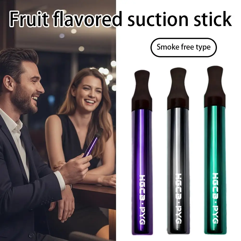 1/5pcRelieving Body Fatigue Herbal Care Stick Relaxing Senses Enhancing Energy Long-Lasting Refreshing Effect Lung Cleansing Pen view 3