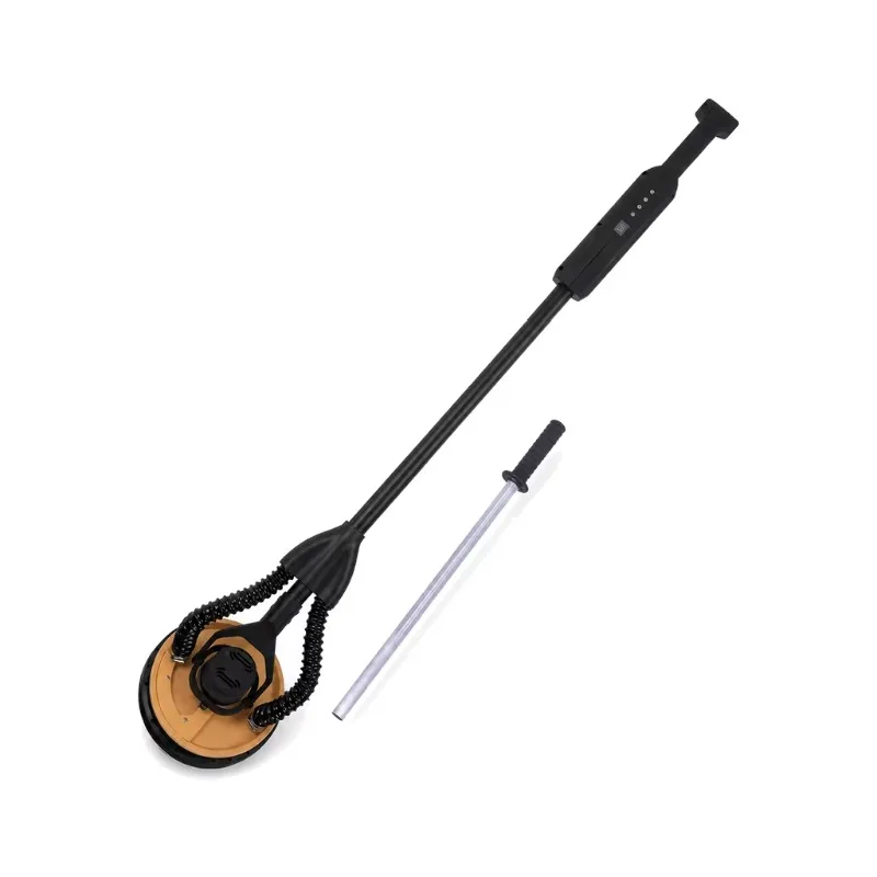 500W Brushless Pole Drywall Sander With 4 M Power Cable