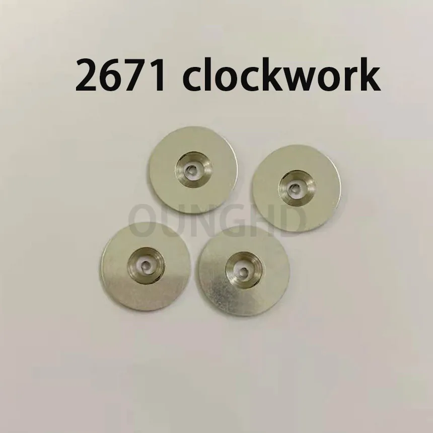 Watch movement accessories suitable for seagull movement general 2824 2836 2834 clockwork ETA2671 movement clockwork