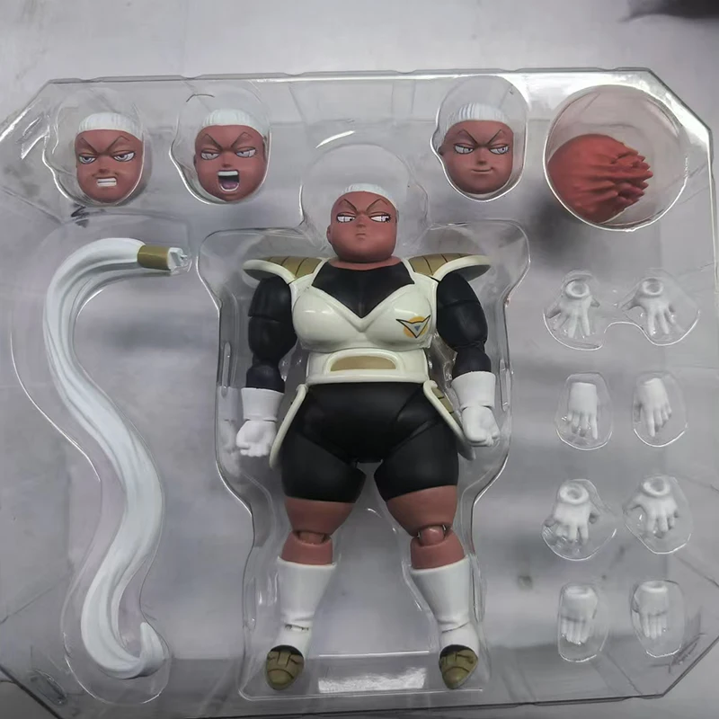 

In Stock Black Hole Toys Dragon Ball Z Shf Super Saiyan Solemn Cosmic Maiden Bonyu Ginyu Force Frieza Force Anime Action Figure