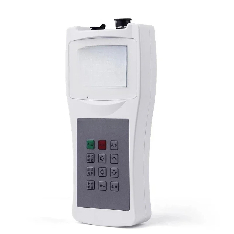Portable Flow Meter Handheld River Reservoir Flow Channel Meter