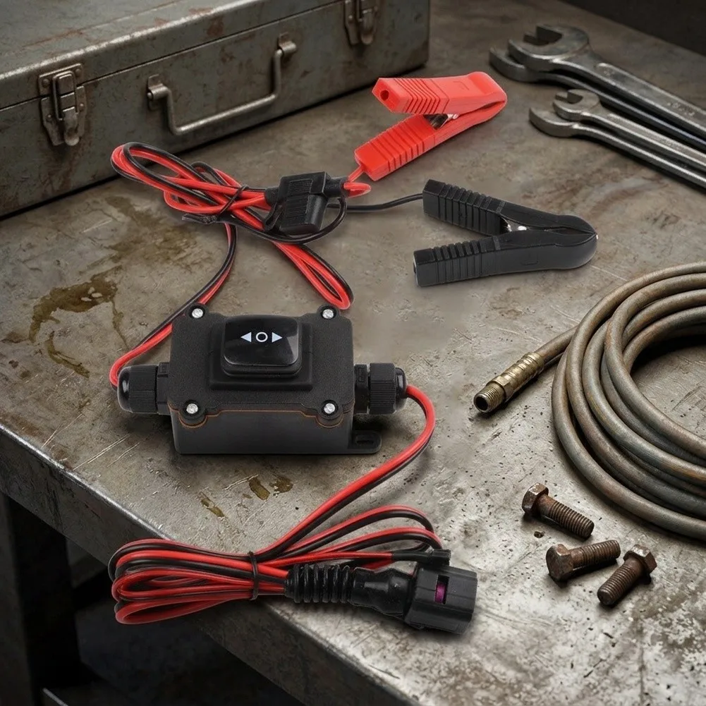 12V Car EPB Release Tool for Electronic Parking Brake Caliper Motor Testing and Actuator Function Verification