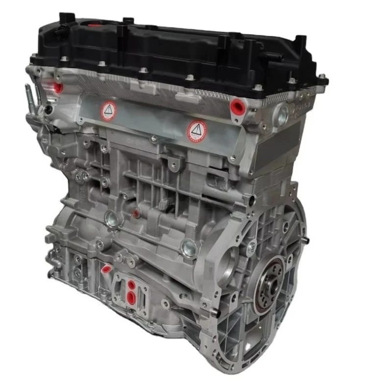 New Factory Bare Engine G4KD 2.0L for Tucson Sonata Kia Forte Optima Engine Long Block