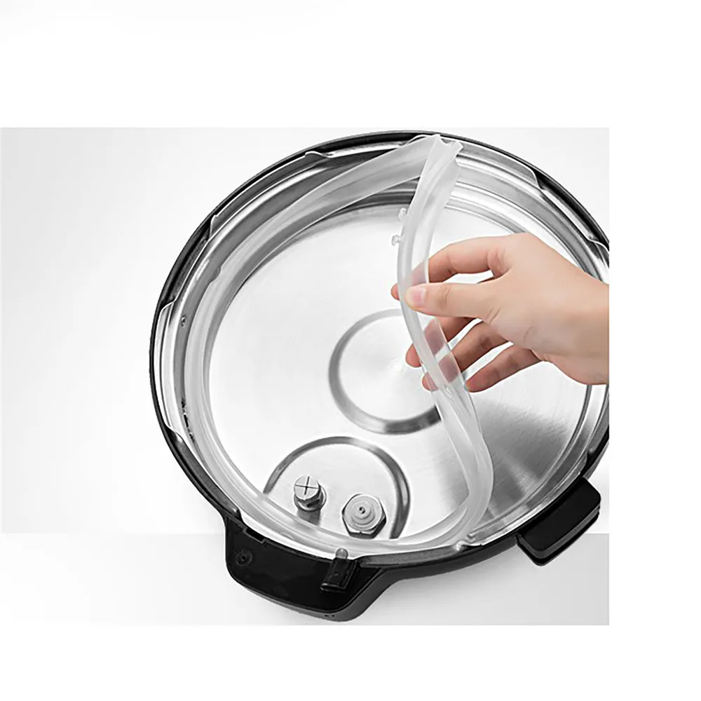 1 قطعة 22 سنتيمتر سيليكون المطاط طوقا ختم حلقة ل Joyoung Y-50C810/50C81/50C85 الكهربائية الضغط طباخ أجزاء