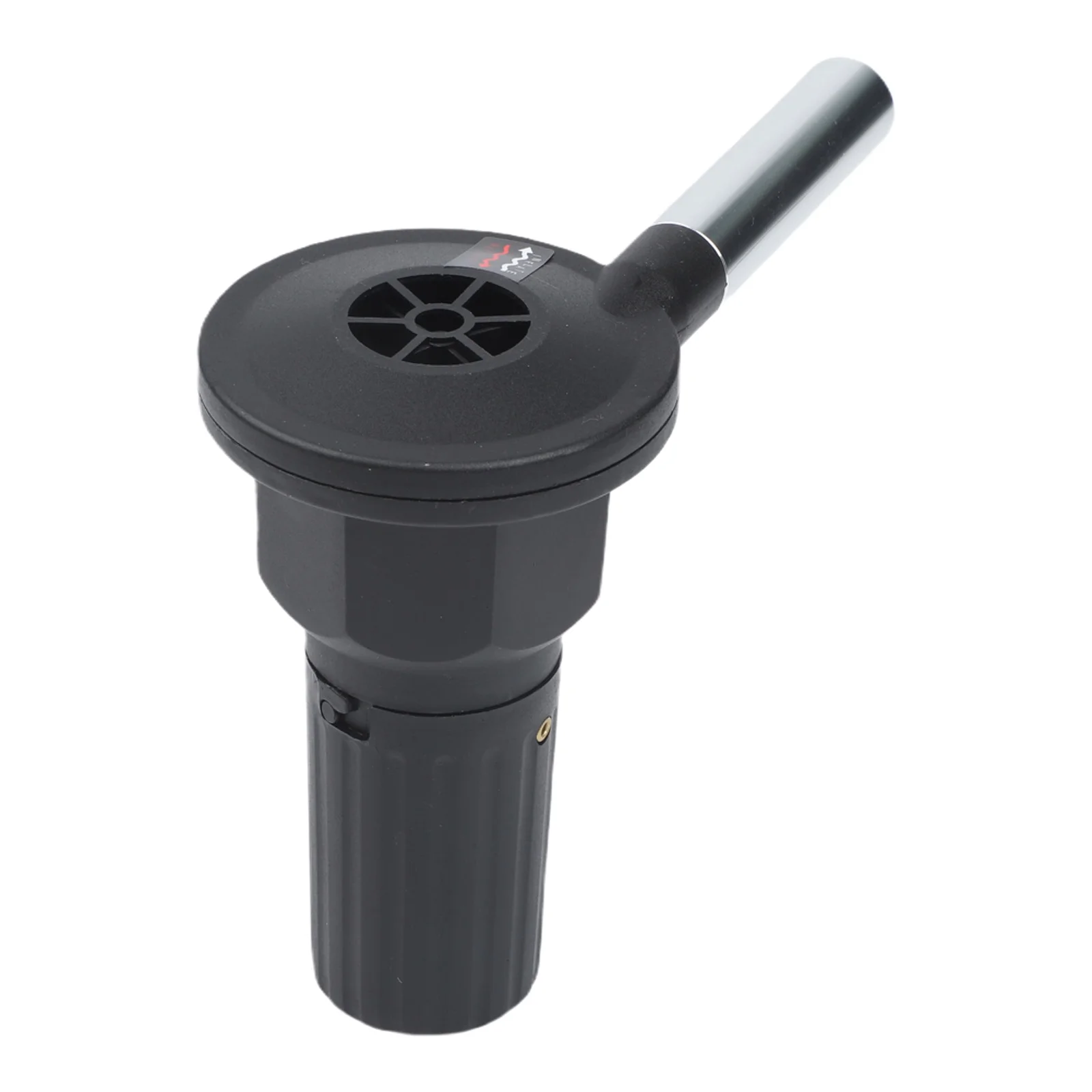 Electric Blower Portable Barbecue Hair Dryer Convenient Handheld Blower for Outdoor Camping Fire Starter and Hair Dryer