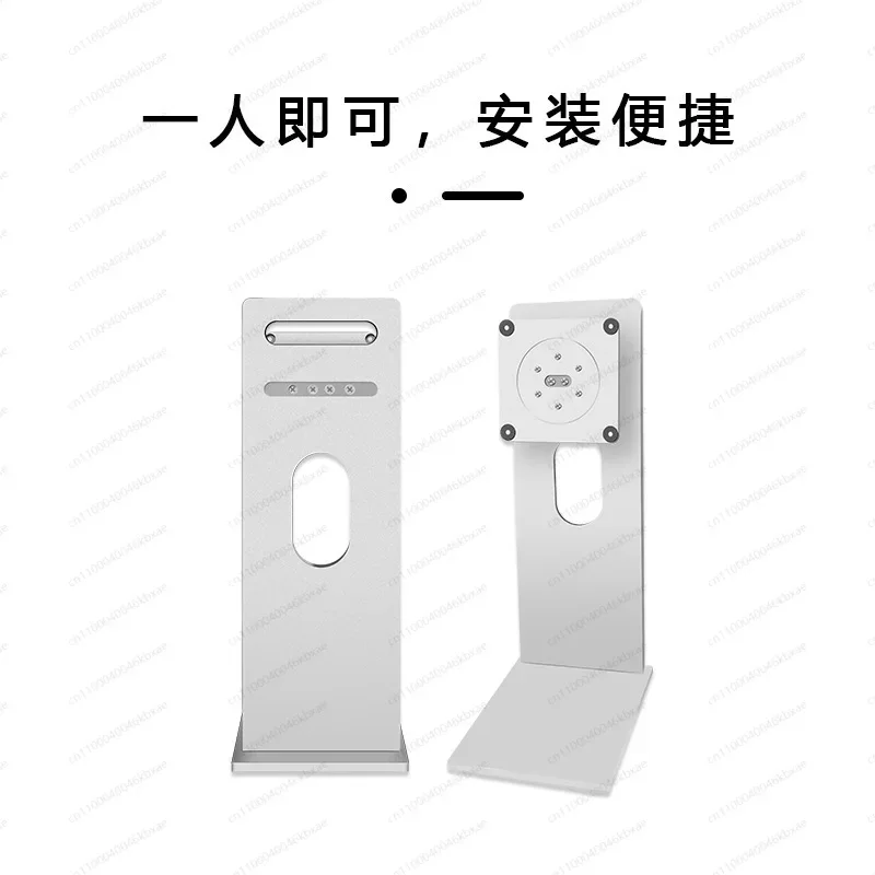 Special 27 inch 32 inch 34 inch XDR wind monitor lifting rotating bracket base CNC aluminum alloy VESA 100 * 100