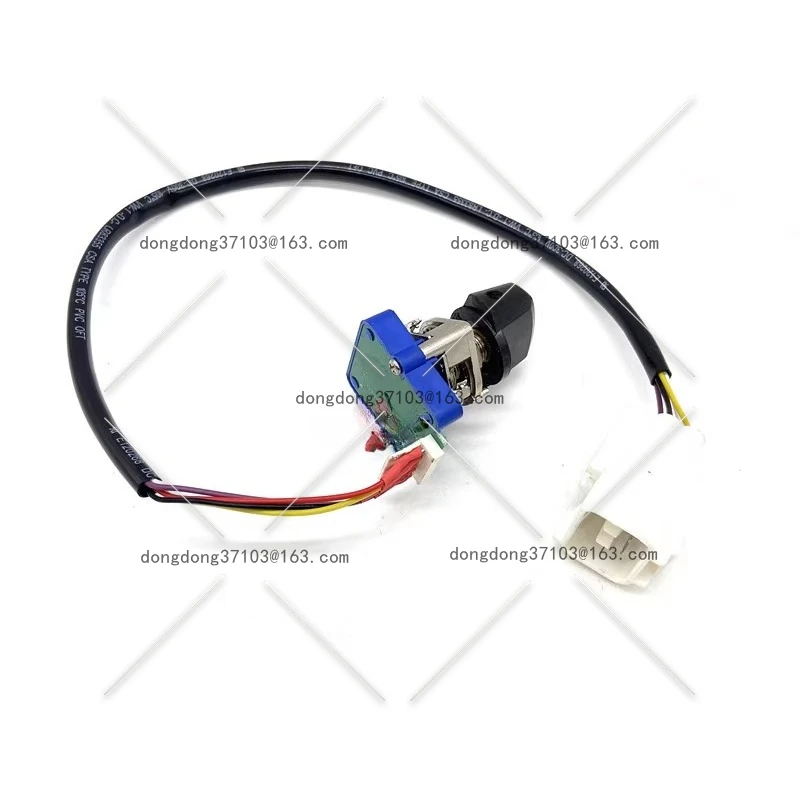 

LG915C/920/922E/925/936D Throttle Knob Automatic Throttle Gear Control Switch Excavator