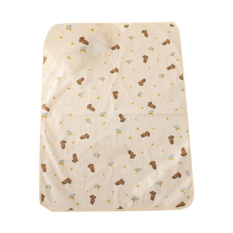 

Сильная впитывающая простыня, подкладка для кровати, защитная простыня для подгузников новорожденных новорожденных