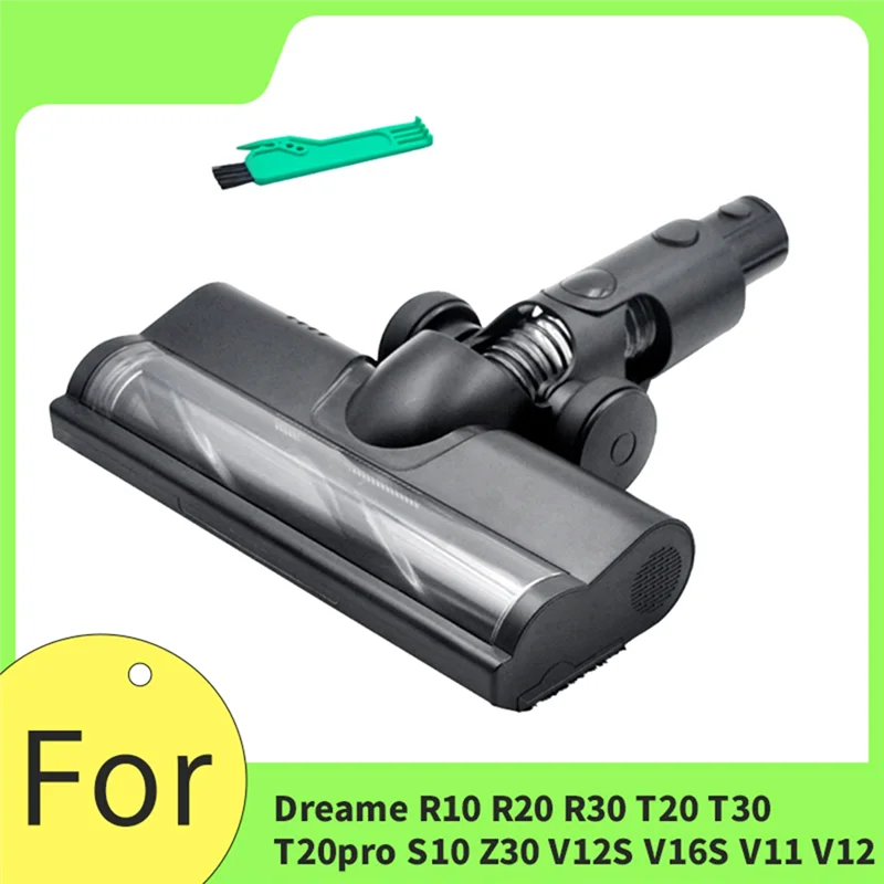 

A21F-для Dreame R10 R20 R30 T20 T30 T20pro S10 Z30 V12S V16S V11 V12 электрическая щетка для пола пылесос аксессуары