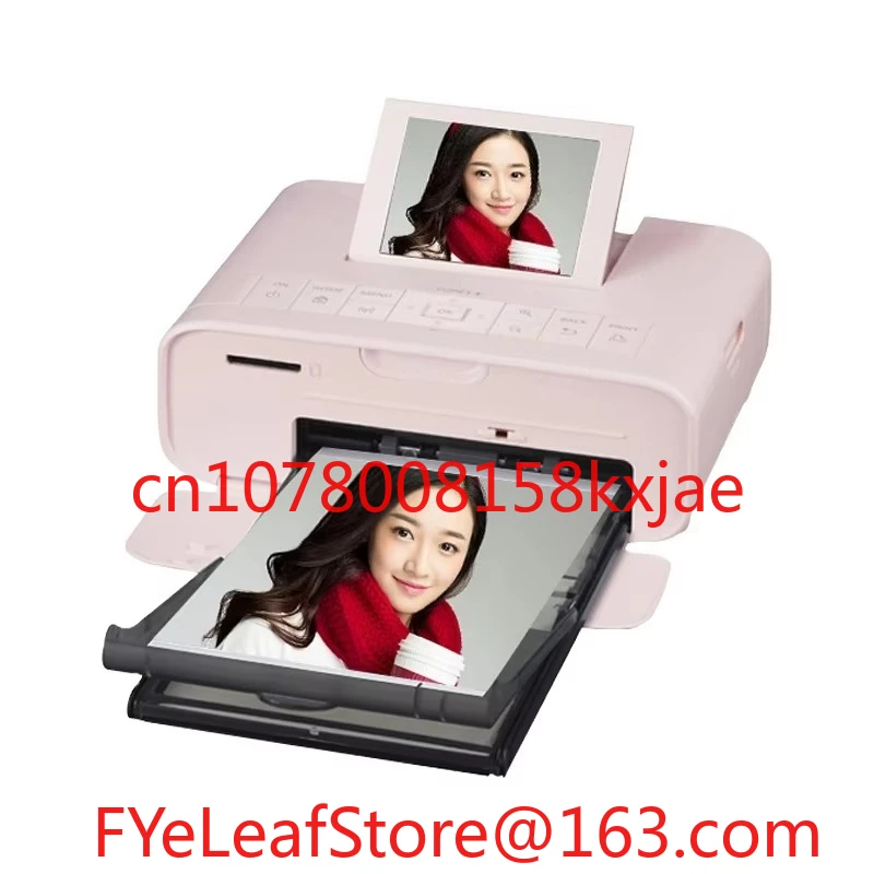 CP1300 Photo Printer Portable Color Photo Sublimation Printer with Airprint and Mopria Devices to Print Wifi A4