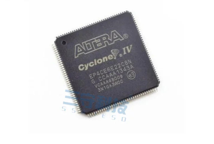mxy-1pcs-ep4ce6e22c8n-ep4ce6e22c8-ep4ce6e-qfp-ic-fpga-91-i-o-144eqfp