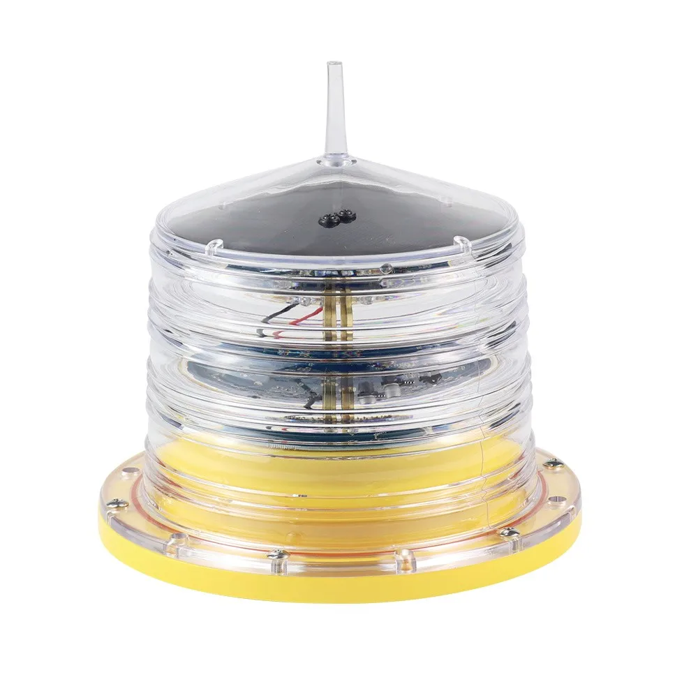 

IALA integrated solar buoy Navigation Led Underwater Solar Marine Light