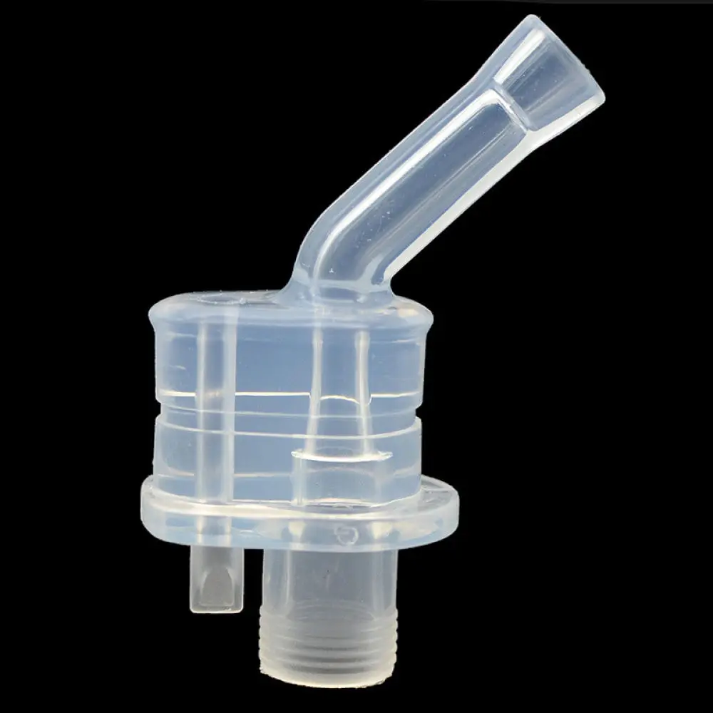 Universal Silicone Replacement Straw Tip For Kids Thermal Bottle Baby Sippy Cup Spout Accessory Soft Mouth Piece Tool
