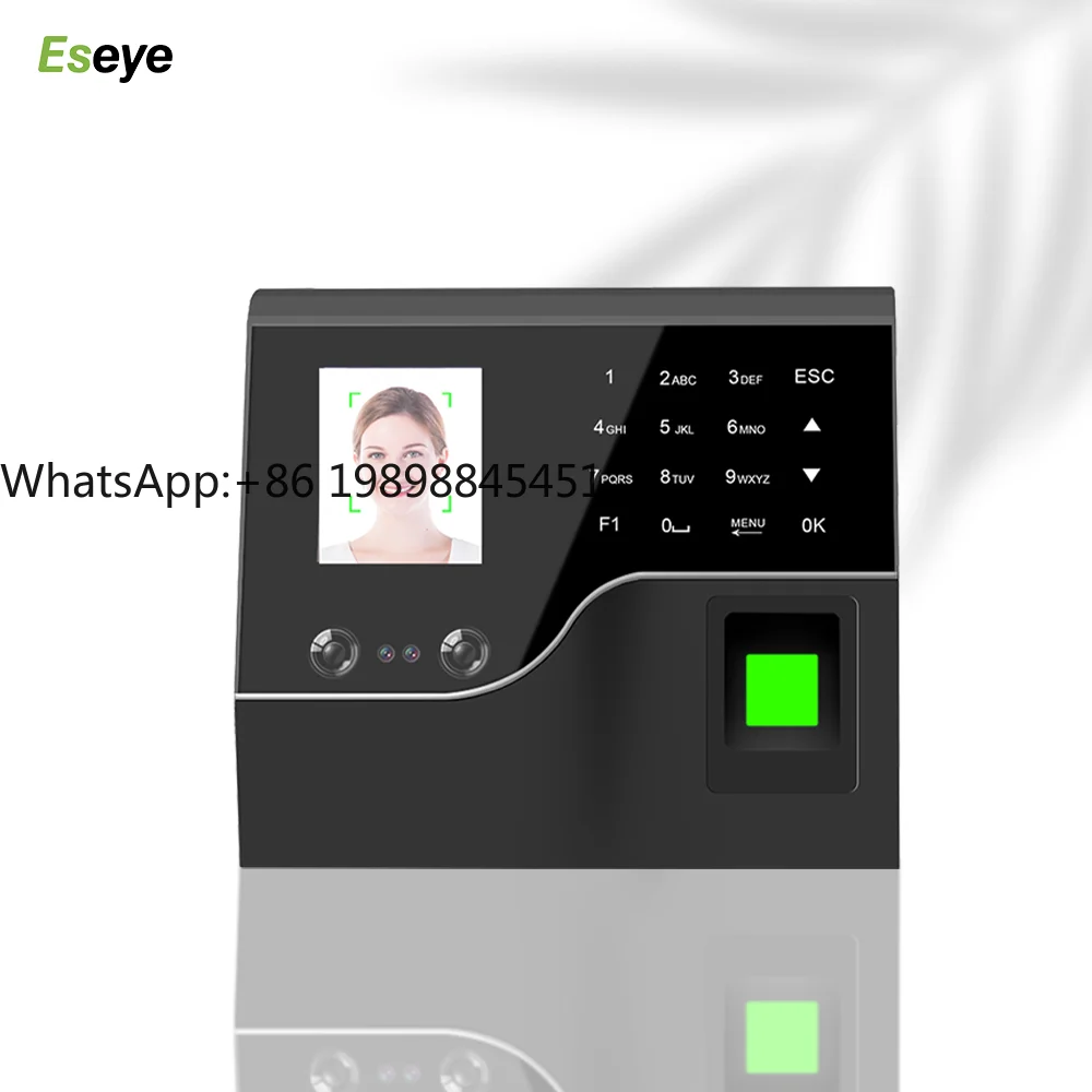 Time Attendance Sys… - image