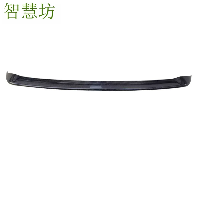 

Suitable for Honda Odyssey between 2015-2019, forged pattern roof spoiler, fixed wind wing, carbon fiber tail wing