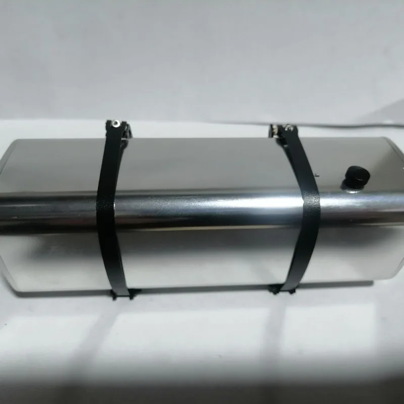 

All Metal Fuel Tank Battery Box for 1/14 Tamiya RC Dump Truck SCANIA 770S R620 VOLVO 750 Mercedes-Benz ACTROS 3363 MAN Car Parts