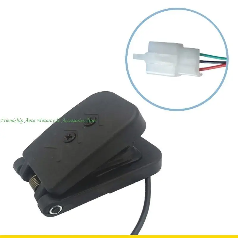 SZCH ACELERE ACELERAR O CONTROLE VELOCIDADE VELOCIDADE PARA SOCELTER SCOOTERGO-KART