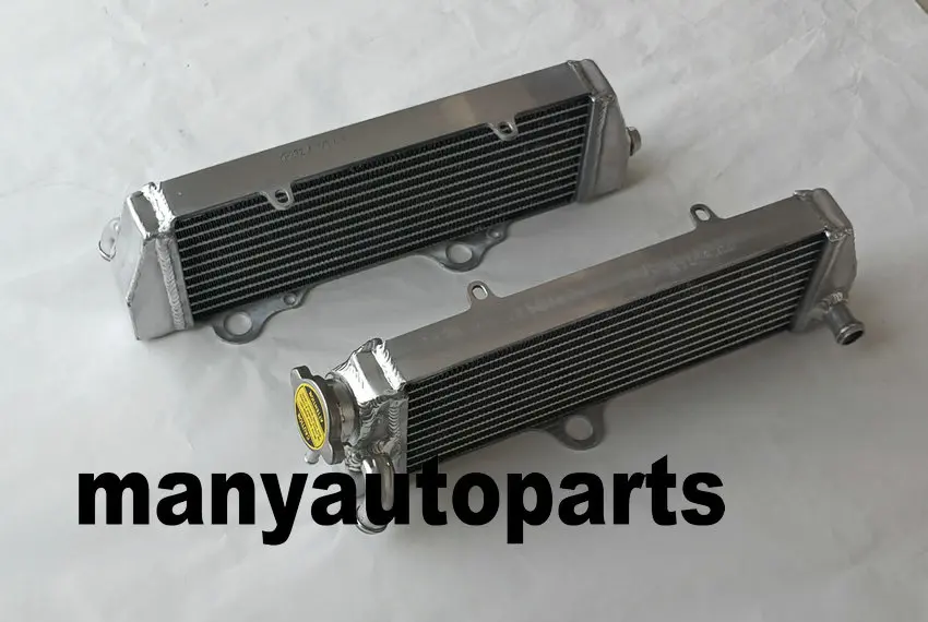 L&R FULL Aluminum Radiator For Gilera Nordwest 600 1993 600cc