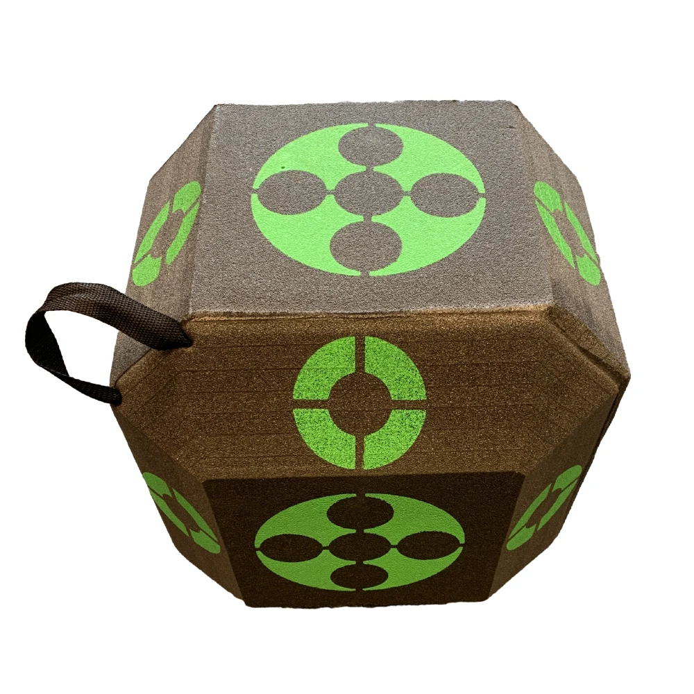 

Hunting Shooting Bow Arrow Target Training Practice Sport Games 3D Archery EVA Foam Shooting Targets