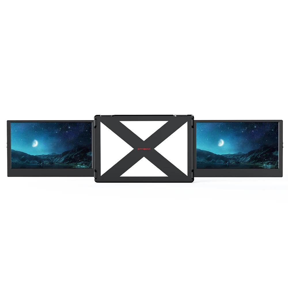 

11.6 Inch Portable Laptop Extended Split Screen Monitor External Extension for Entertainment