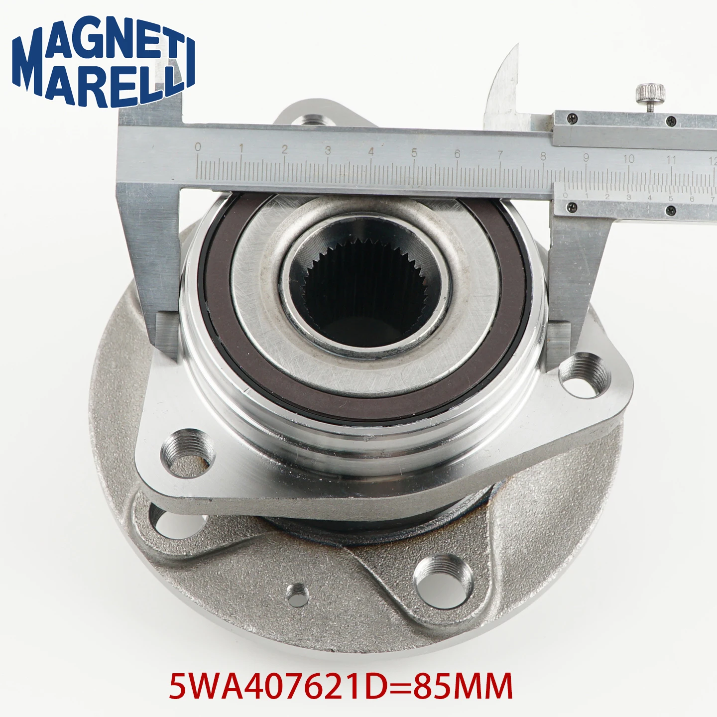 1K0407621E 5WA407621D Hochwertiges Vorderradnabenlager für VW Golf Superb Tiguan Passat B8 Caddy ID3 für Audi A3 Q2 Q3 TTS – Detail 4
