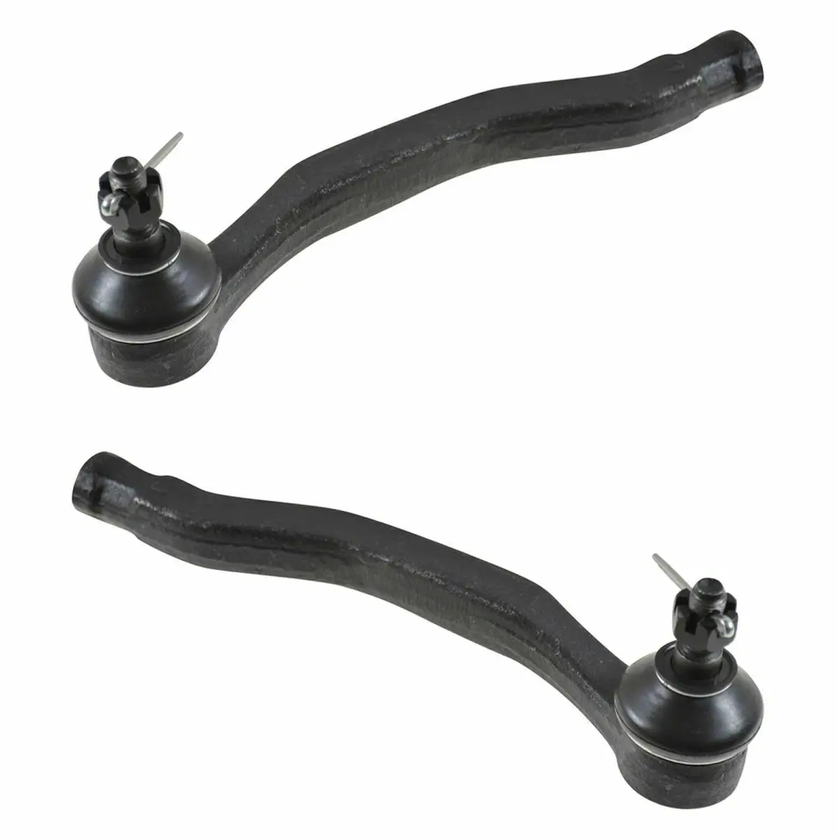 

Set of 2 Steering Rack Outer Tie Rod Ends For HONDA ACCORD IV (CB) 1990-1993 ES3154 ES3153 53540-SM4-003 53540-SM4-004