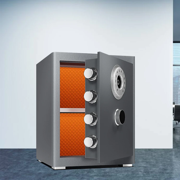 

Super Quality Customizable Color Size Vertical Fireproof Mechanical Safe Box