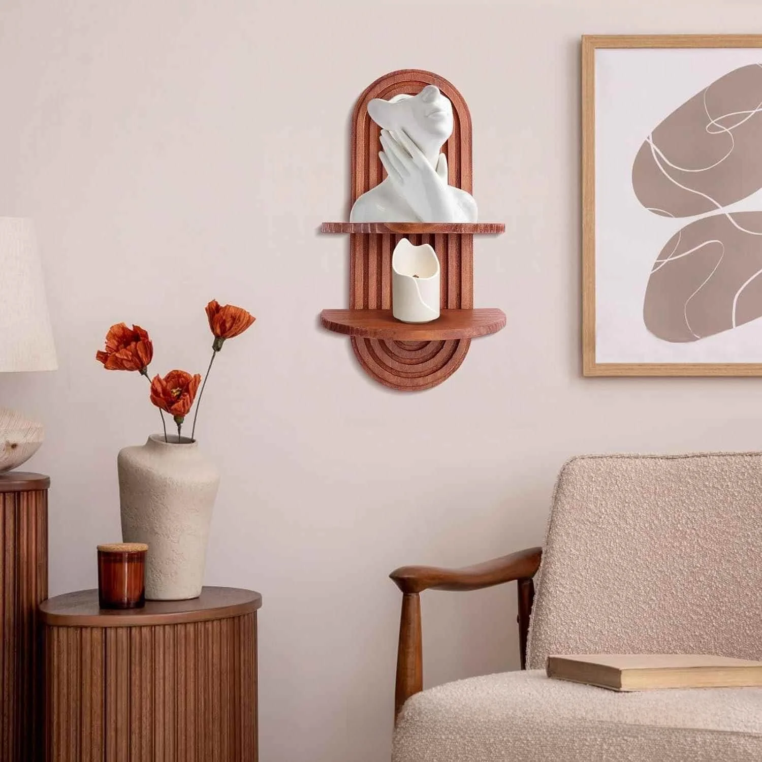 wooden-wall-mounted-dual-layer-crystal-stone-display-elf-aromatic-ential-oil-storage-organizer-real-wood-decorative-ra