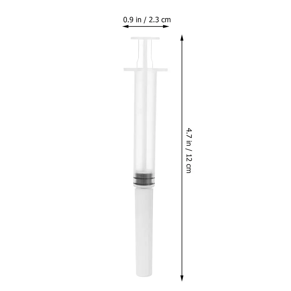 

30pcs Lengthen Booster PP Hemorrhoids Delivery Device Disposable Private Supply Nasal Tools