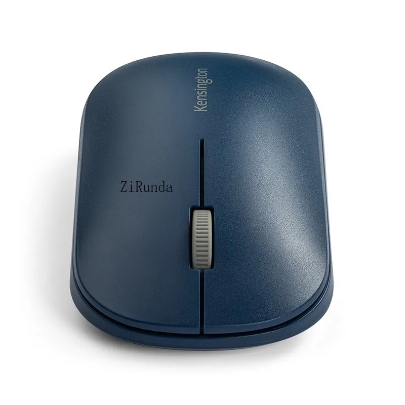 * Ratón silencioso de modo dual conmutado DPI inalámbrico bluetooth