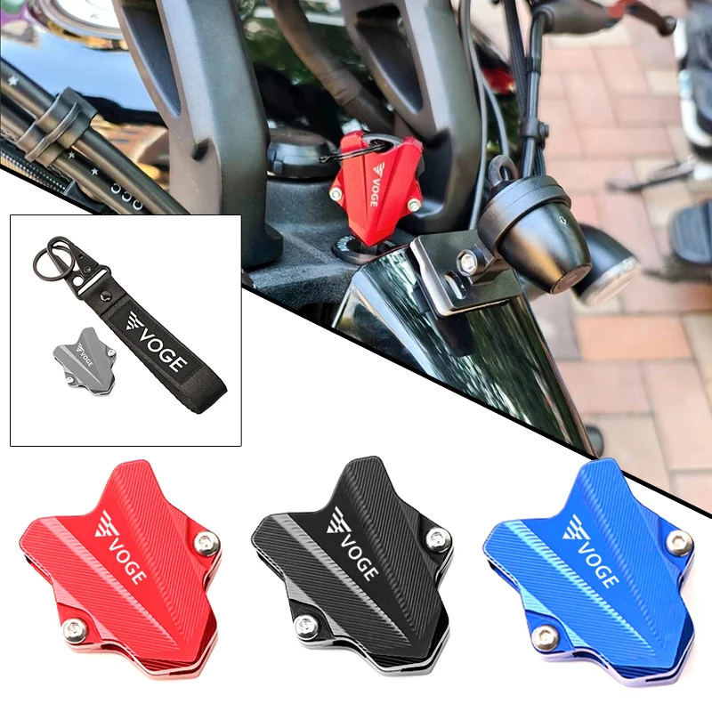 

Для VOGE 525R 250RR 300RR 300AC 500AC 650DS 250 300 RR 500 AC мотоциклетный чехол для ключей с ЧПУ, чехол для ключей с вышивкой, значок, брелок