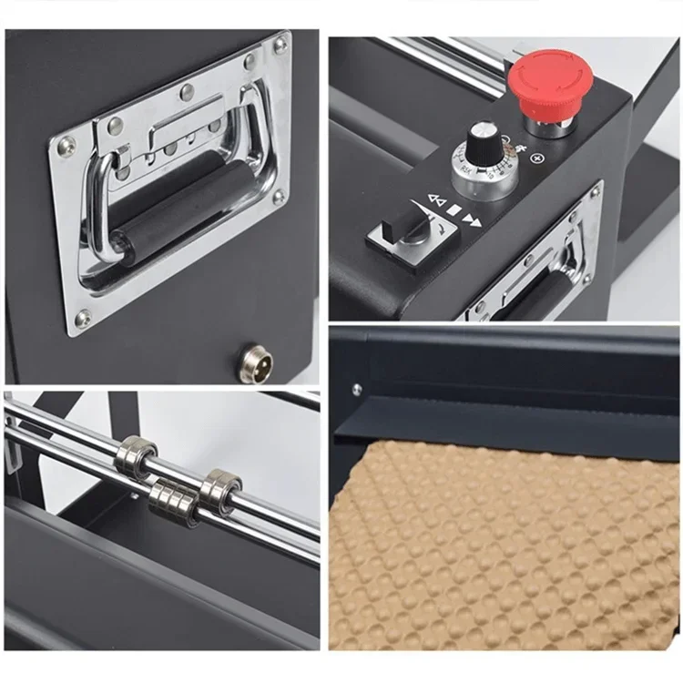 

perfect 2025 Kraft Paper Bubble Board machine paper bubble Produce Machine kraft paper cushion machine