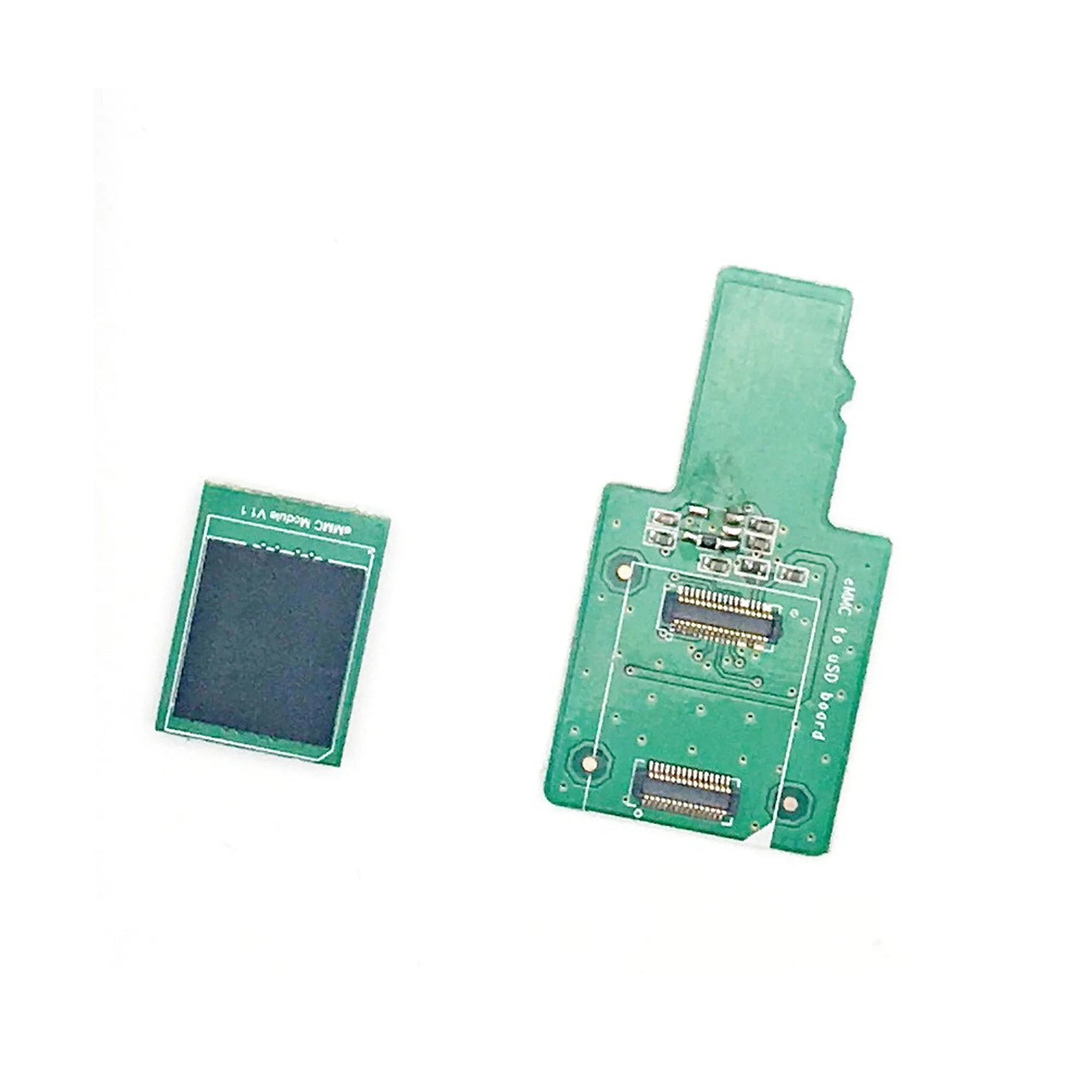 RADXA ROCK Pi 4 Official eMMC Burn Board 5.1 High Speed Memory Card