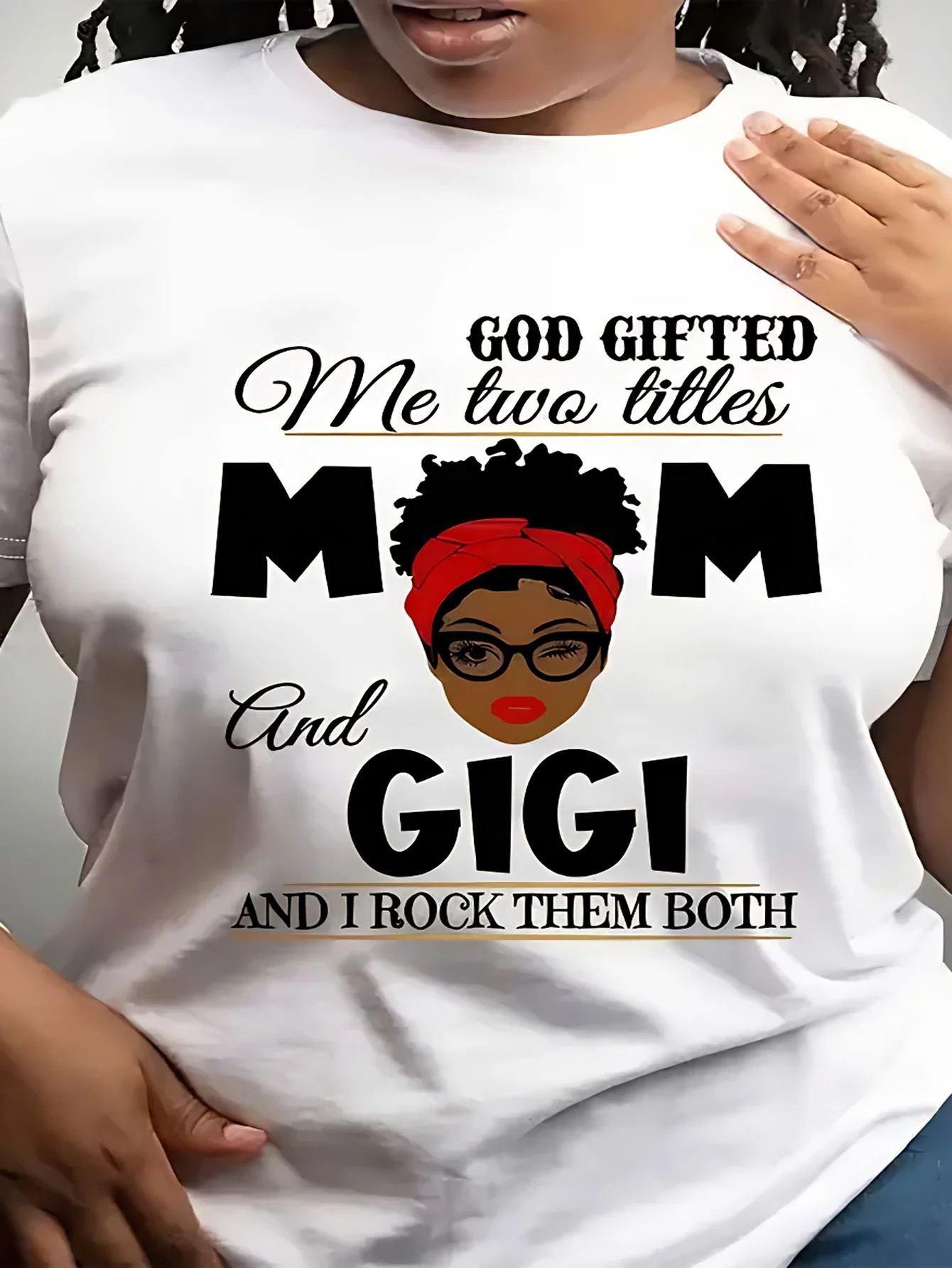 Weich und bequem für Freizeitkleidung, vielseitiges Freizeitoberteil |   Stilvoller Rundhalsausschnitt |   Hemd mit glänzendem Finish, Damen-T-Shirts