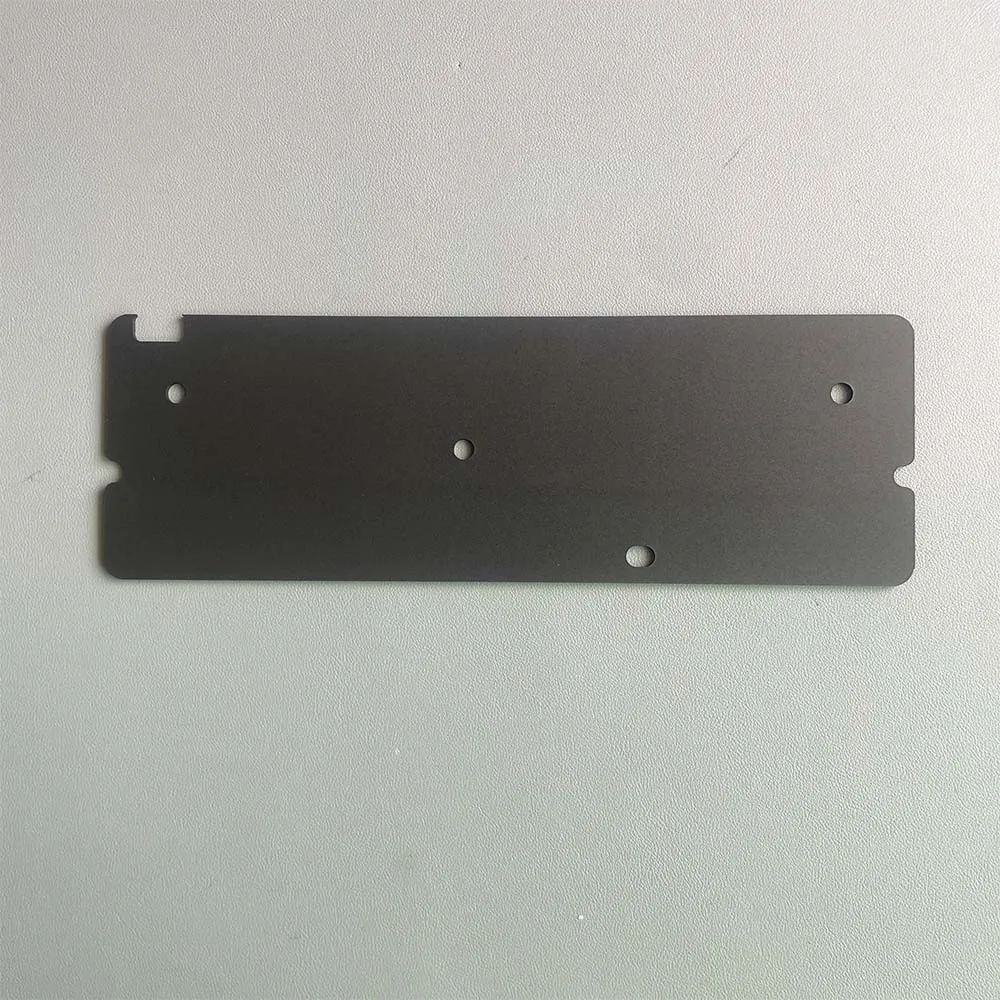 Customized Mechanical Keyboard GH60 ANSI 61 64 Layout Poron Silent Foam 3 in 1