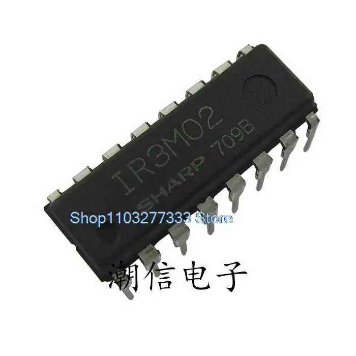 

10 шт./лот IR3M02 IR3M02A DIP-16, техническое описание