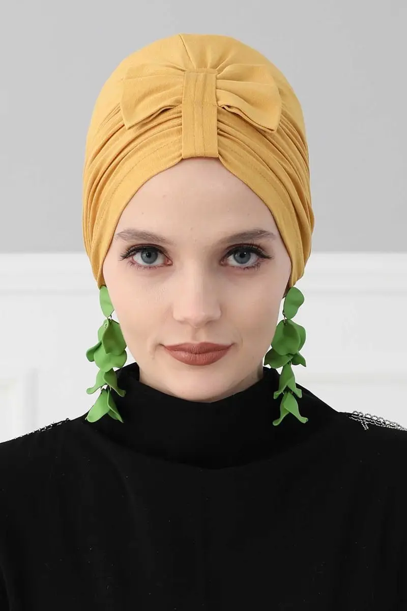 Arco dianteiro com mostarda óssea