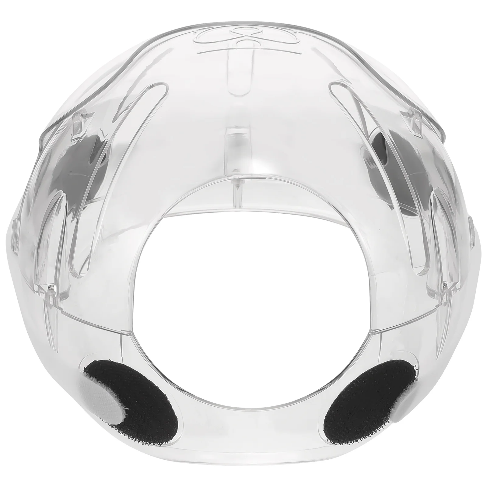 

Cat Hood Anti Biting Chewing Protective Gear Easy on Off Safe Lightweight Practical Gift for Pet Lovers Cat