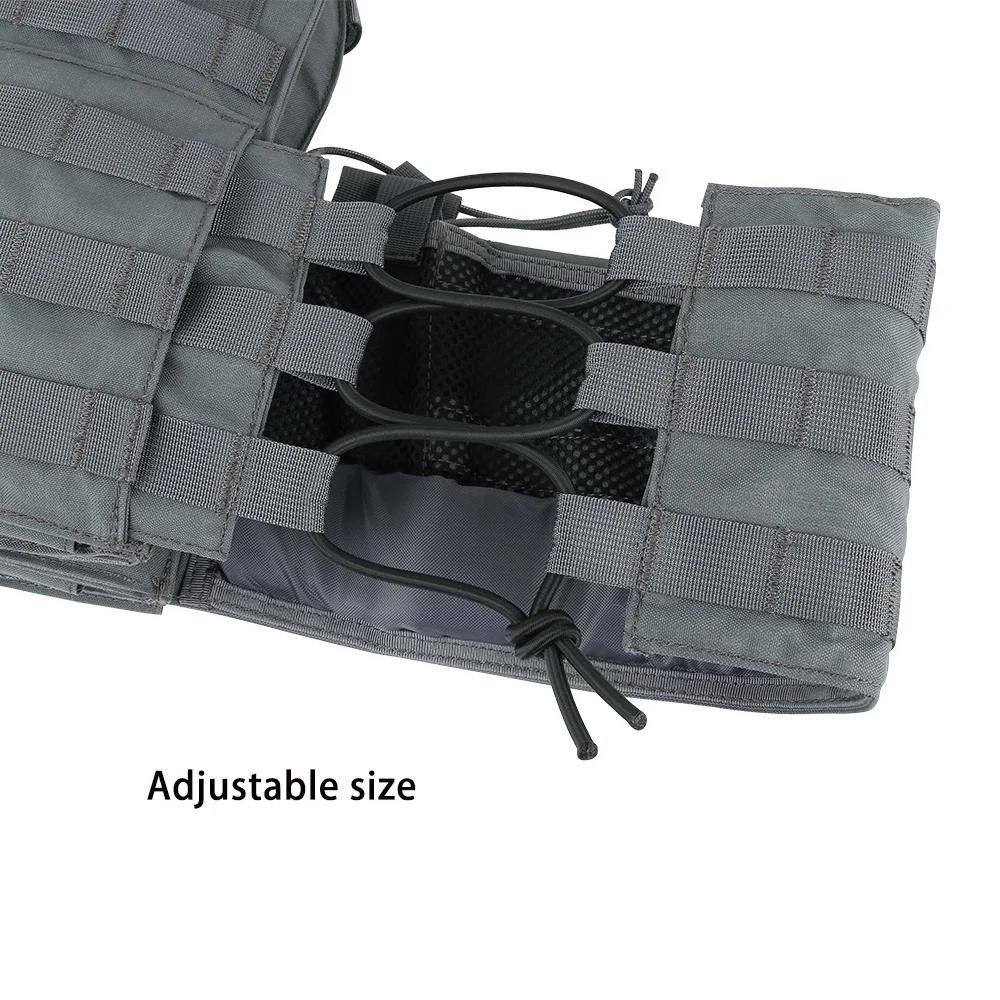 EXCELLENT ELITE SPANKER Tactical Vest Hunting Vest Combat Armor Vests Adjustable Armor Outdoor CS Training Vest