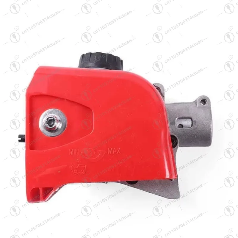 

Durable Multifunctional Tools Brush Knife Long Rod Saw Head Attachment Sprocket Cover Compatible Rod Sawtooth Head