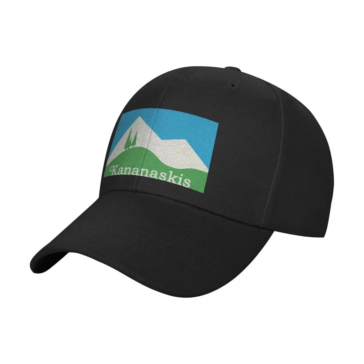 Kananaskis Country Alberta Vintage Baseball Cap Beach birthday Women's Beach Outlet 2024 Men's