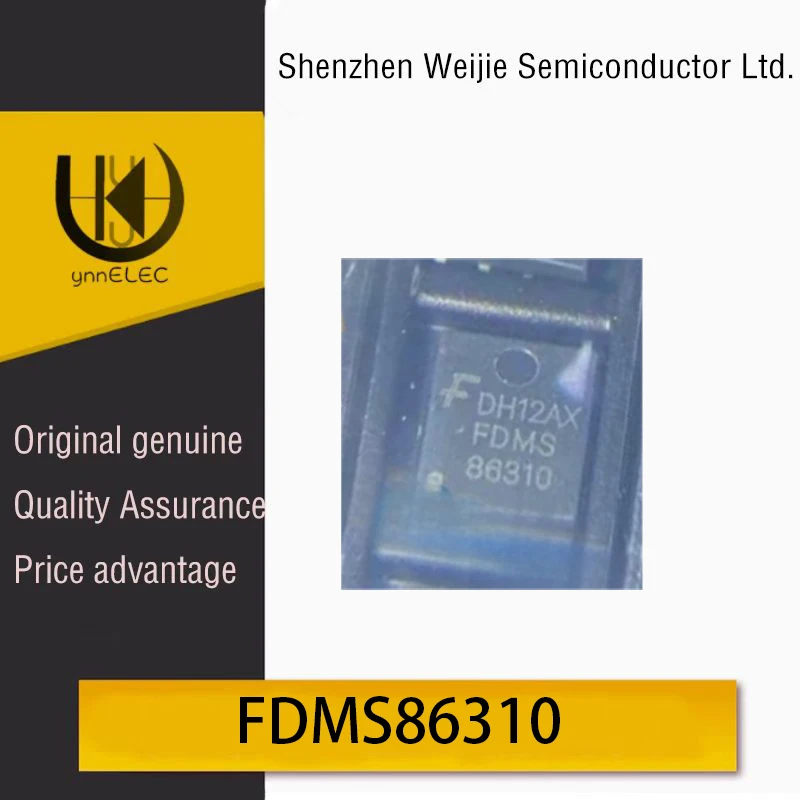 FDMS86310 DFN8-5X6 …