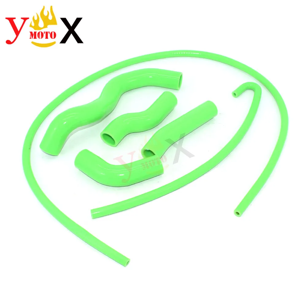 

Z 800 14-18 Green/Blue 6PCS/Set Motorcycle Water Radiator Hose Pipe Tube High pressure For KAWASAKI Z800 2014-2018 2015 2016 17
