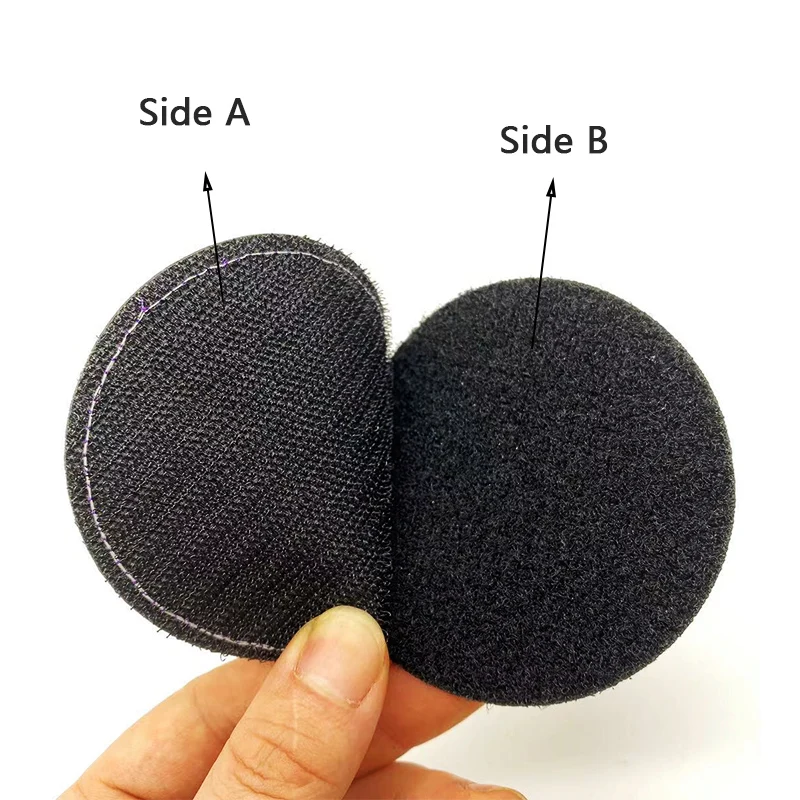 Brazalete ruso bordado 3D con gancho para mochila táctica - imagen 4