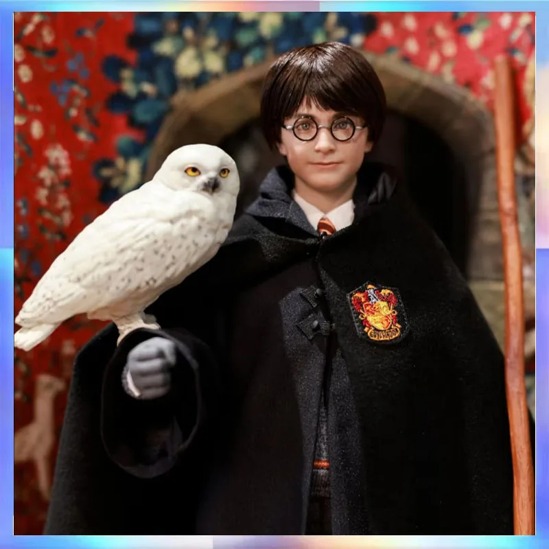 Auf Lager INART 1/6 Harry Potter und der Stein der Weisen Anime Film Figur bewegliche Puppe Zimmer Ornament Sammlergeschenke